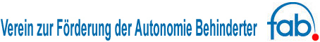 Verein zur F&ouml;rderung der Autonomie Behinderter (www.fab-kassel.de)