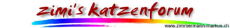 Zimi�s Katzenforum-www.zimmermann-markus.ch/